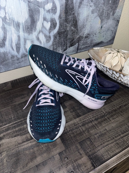 Brooks Shoes - Brooks Women's Glycerin 20 neutral running sneakers SZ 10.5